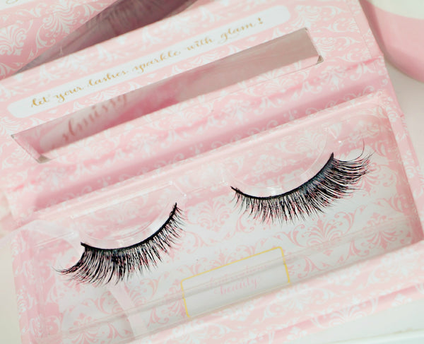 Fluffy Glam Lashes♥