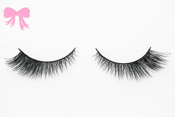 Fluffy Glam Lashes♥