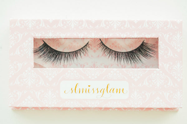 Fluffy Glam Lashes♥