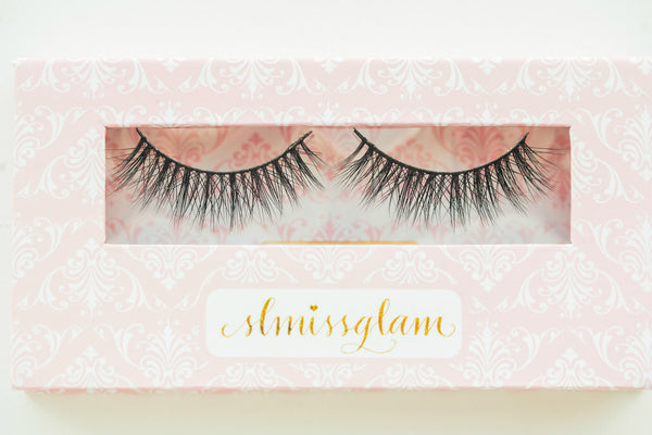 Freshly Glam Lashes♥