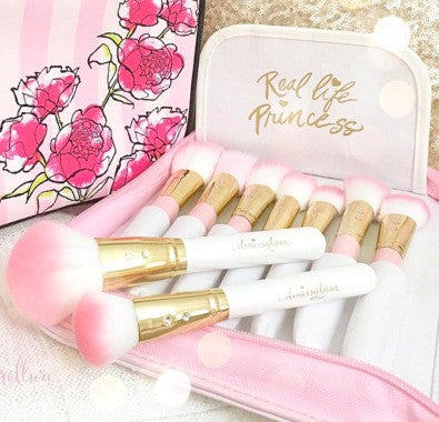 Pink Glam Brush Book♥