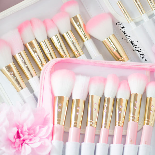 Pink Glam Brush Book♥