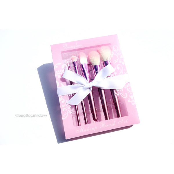 Glam Beauty Brush set♥