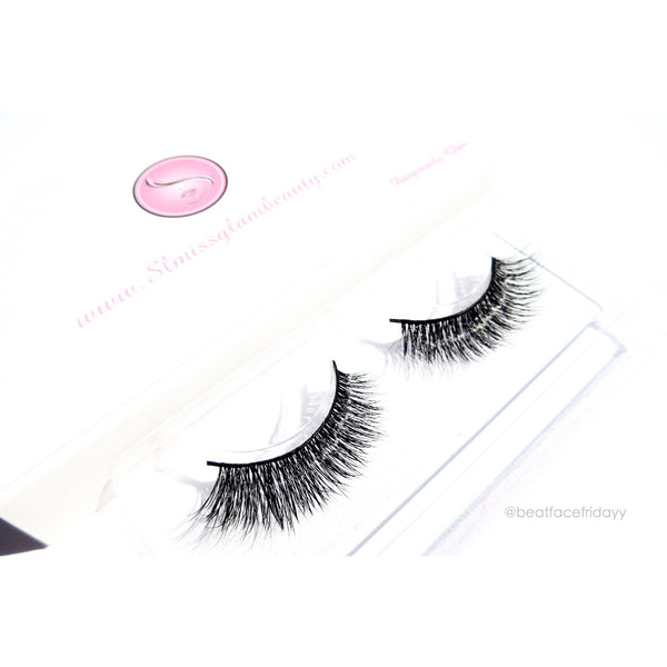 Dangerously Glam Lashes♥