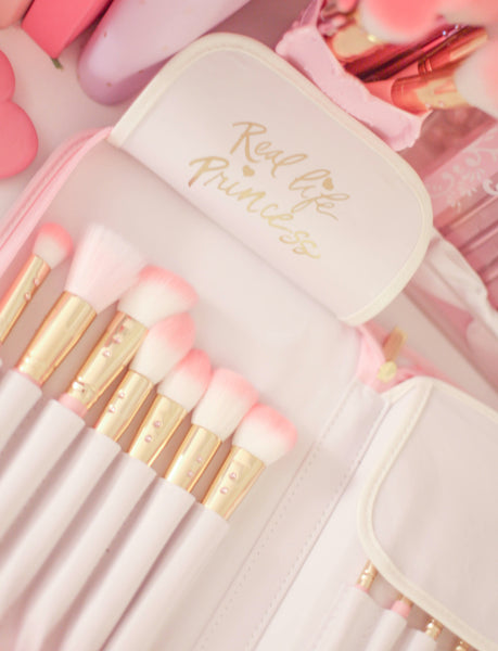 Pink Glam Brush Book♥