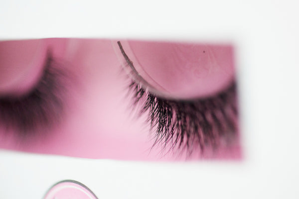 Fluttery Glam Lashes♥