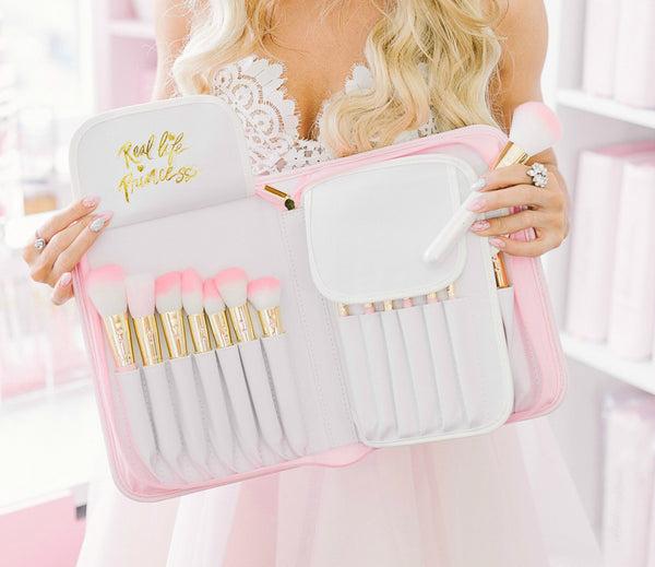 Pink Glam Brush Book♥