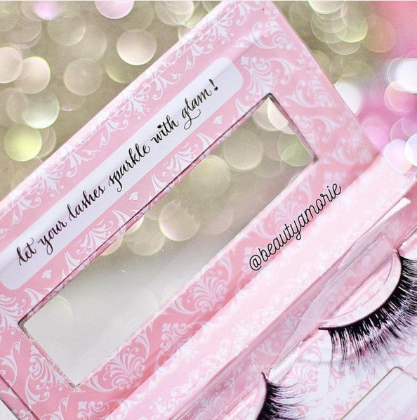 Natural Glam Lashes♥