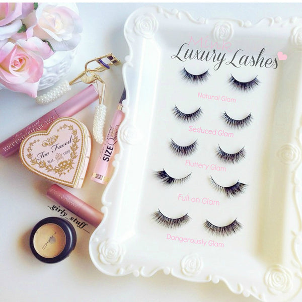 Natural Glam Lashes♥