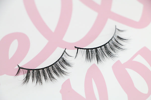 Sparkly Glam Lashes♥