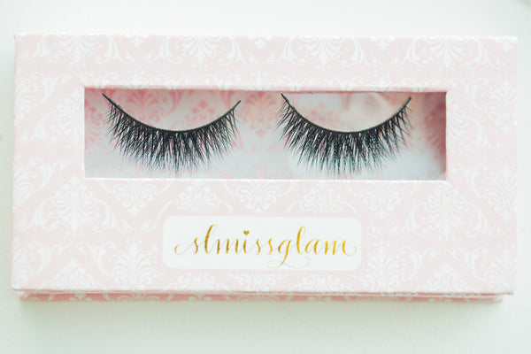 Fluttery Glam Lashes♥