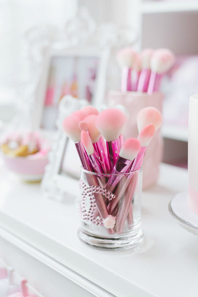 Glam Beauty Brush set♥