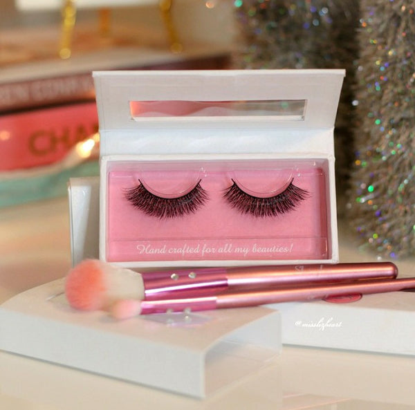 Dangerously Glam Lashes♥