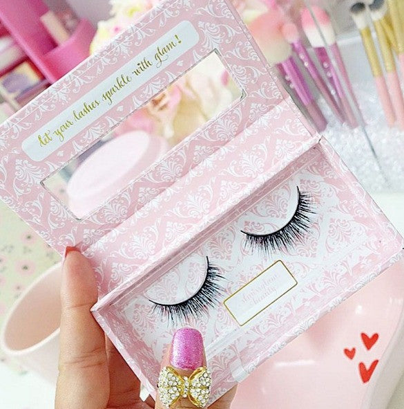 Natural Glam Lashes♥