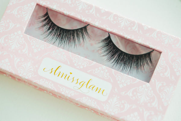 Natural Glam Lashes♥