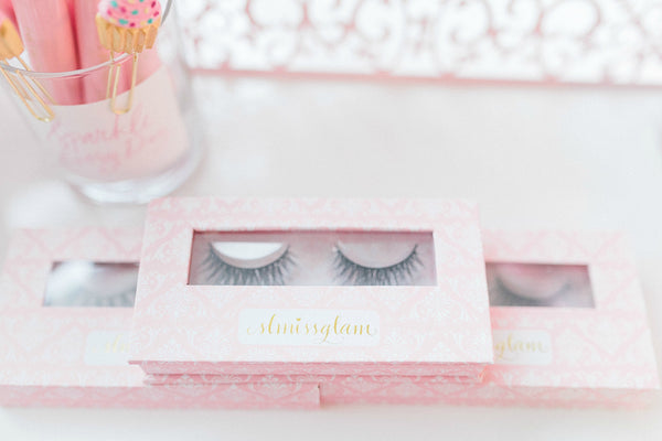 Sweetly Glam Lashes♥