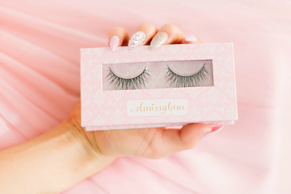 Freshly Glam Lashes♥