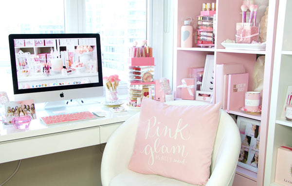 Pink Glam is all i need♥