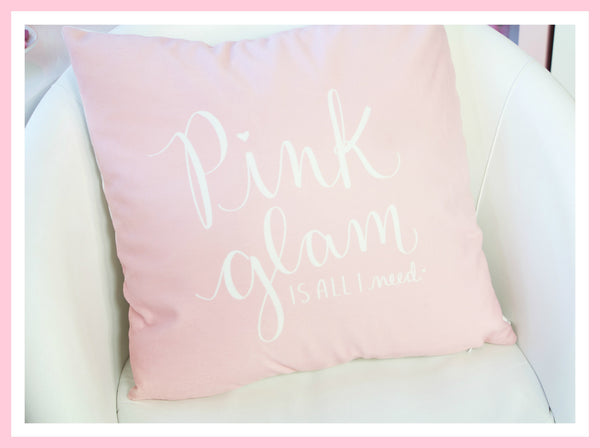 Pink Glam is all i need♥