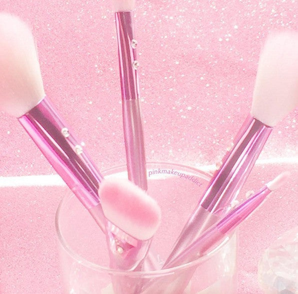 Glam Beauty Brush set♥