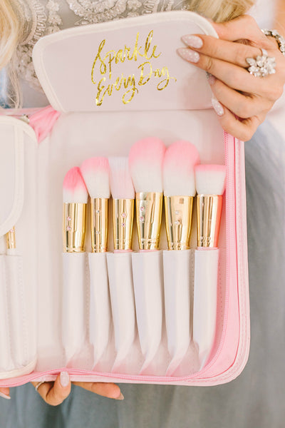 Pink Glam Brush Book♥