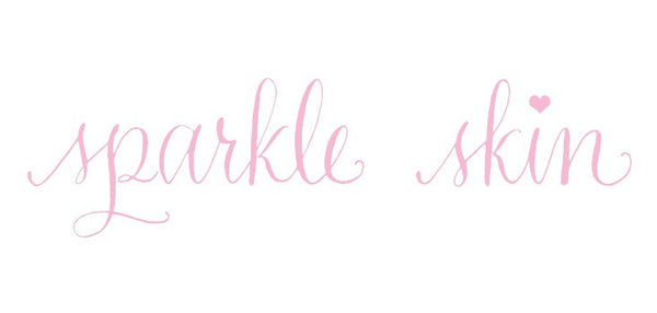 Pink Sparkle Skin Set♥♥