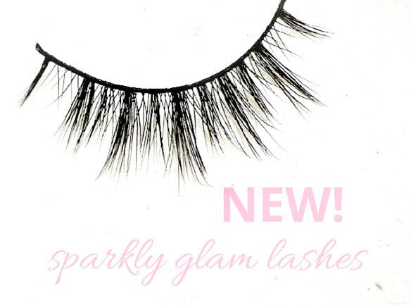 Sparkly Glam Lashes♥