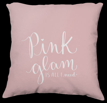 Pink Glam is all i need♥